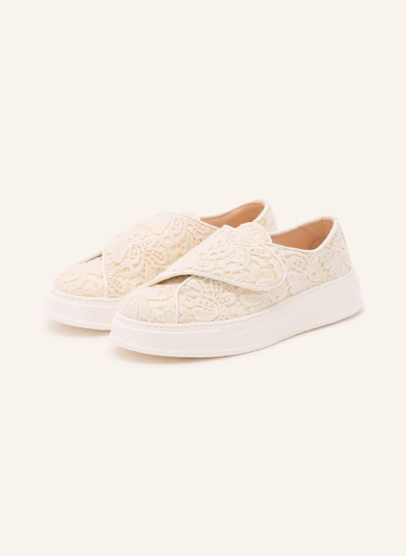 AGL Sneaker GIULY ECRU