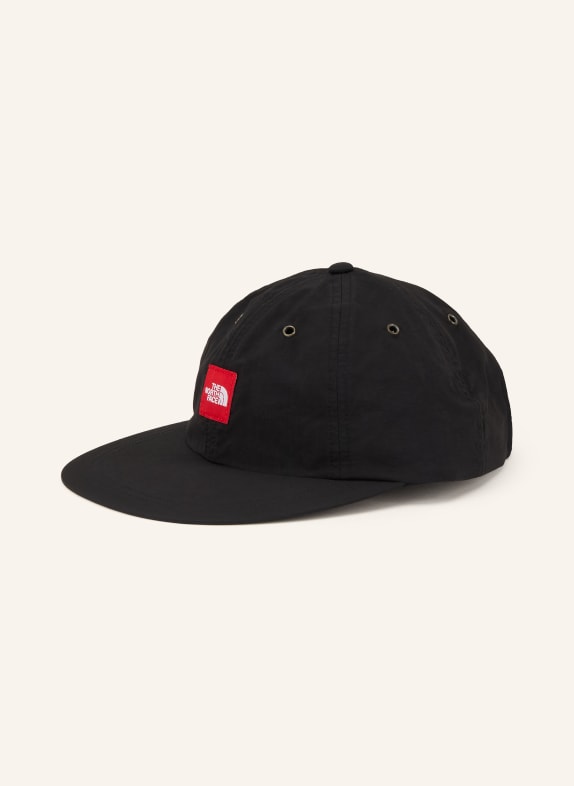 THE NORTH FACE Cap RED BOX SCHWARZ