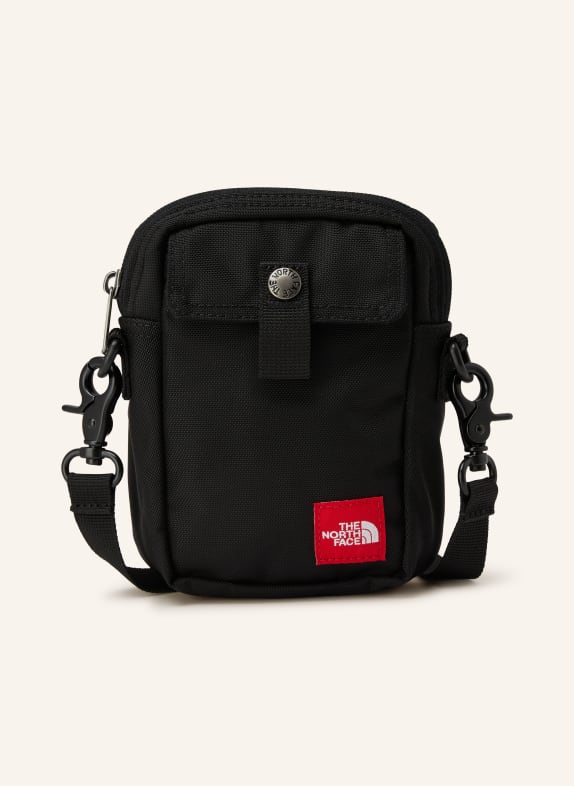 THE NORTH FACE Taška přes rameno REDBOX SMALL ČERNÁ