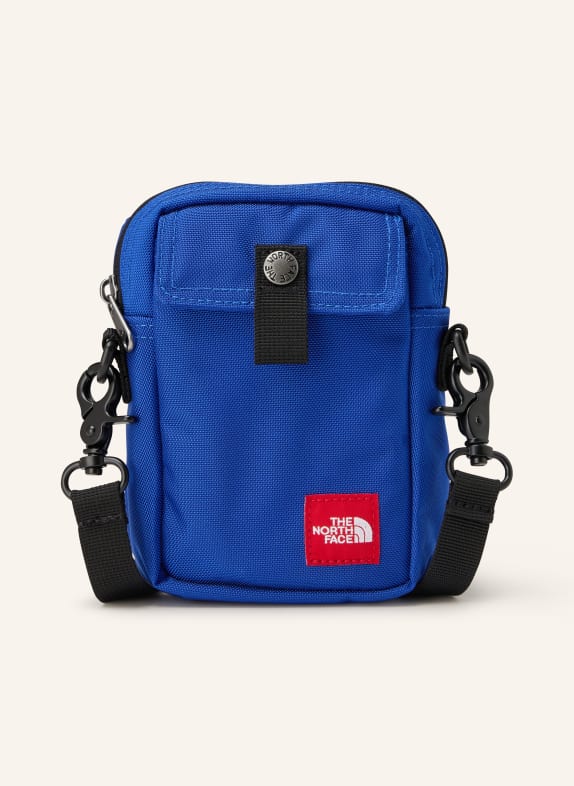 THE NORTH FACE Taška přes rameno REDBOX SMALL MODRÁ