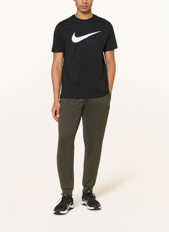 Nike Trainingsbroek FLEX DONKERGROEN