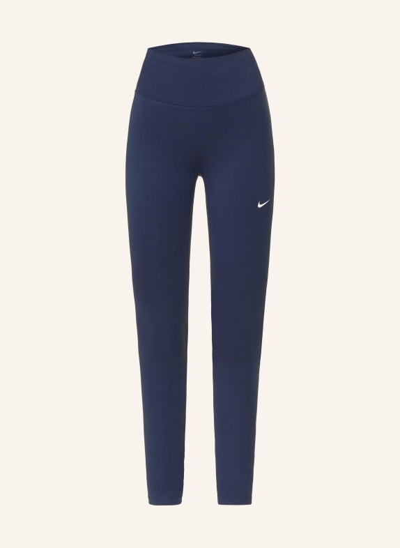 Nike Tights ONE DUNKELBLAU