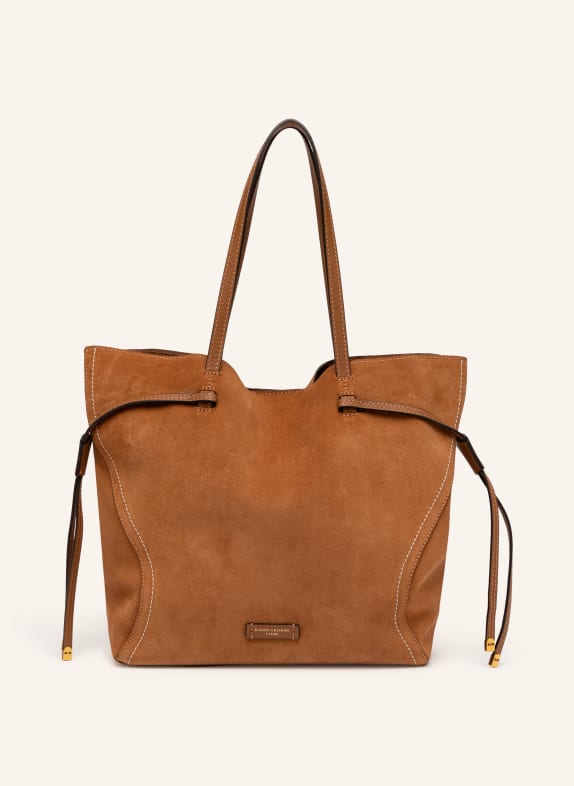 GIANNI CHIARINI Nákupní taška VIOLETTE s pouzdrem KOŇAKOVÁ