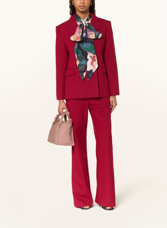GIANNI CHIARINI Handtas ROXY VIEUX ROSE