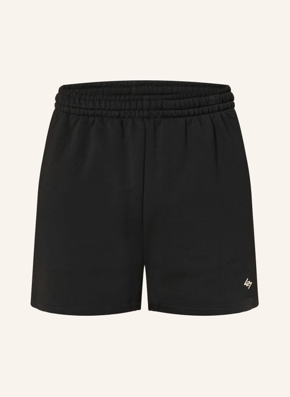 247 REPRESENT Sweatshorts TEAM 247 SCHWARZ