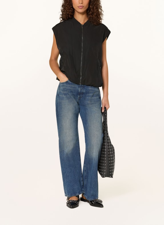 G-Star Boyfriend jeans BOWEY G817 worn in mountain dusk