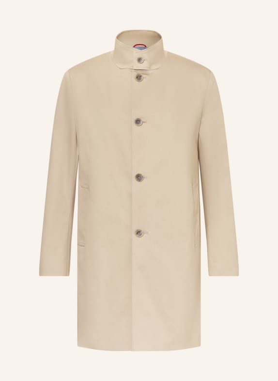 CINQUE Mantel CIBURTON HELLBRAUN