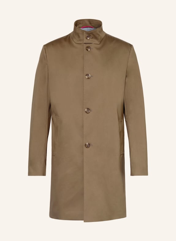 CINQUE Mantel CIBURTON KHAKI