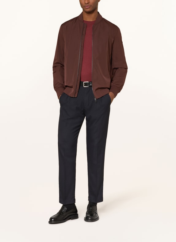 CINQUE Blouson CIRAPID DUNKELROT
