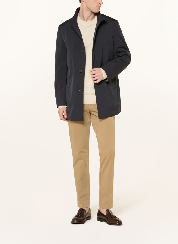 CINQUE Kabát CISCORE TMAVĚ MODRÁ