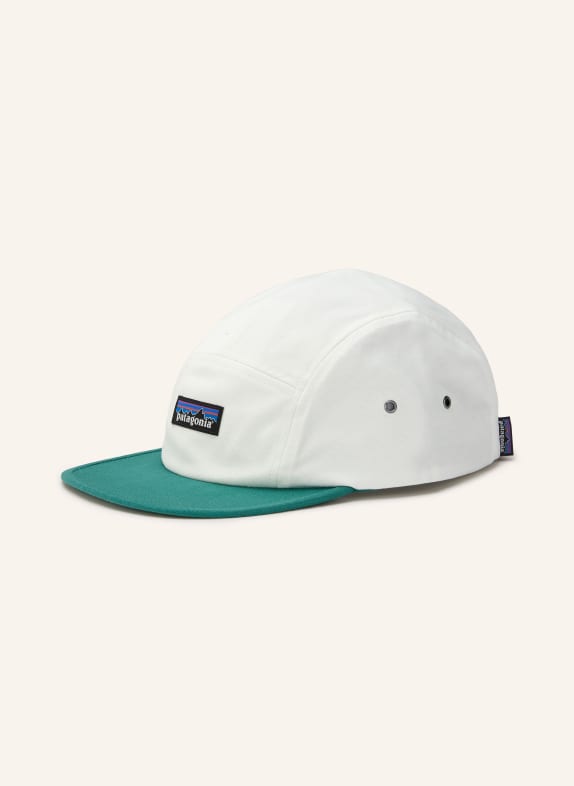 patagonia Cap GRAPHIC MACLURE WEISS / PETROL / SCHWARZ