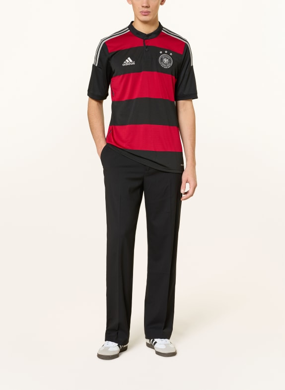 adidas Uittenue DUITSLAND 2014 ZWART / ROOD / WIT