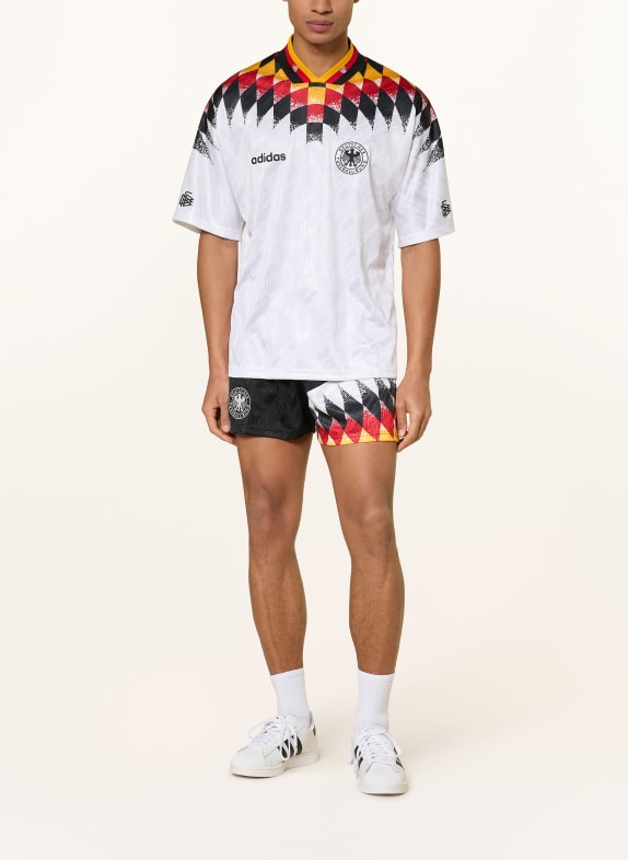 adidas Korte films DUITSLAND 1994 ZWART / WIT