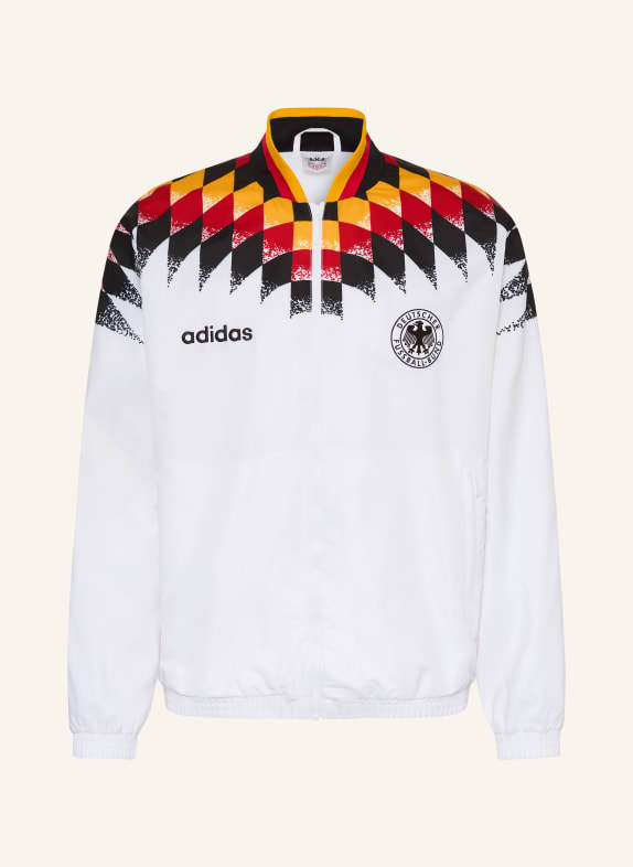 adidas Germany 1994 Training Jacket WHITE / BLACK