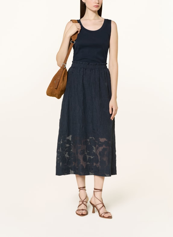 Part Two rok DONKERBLAUW