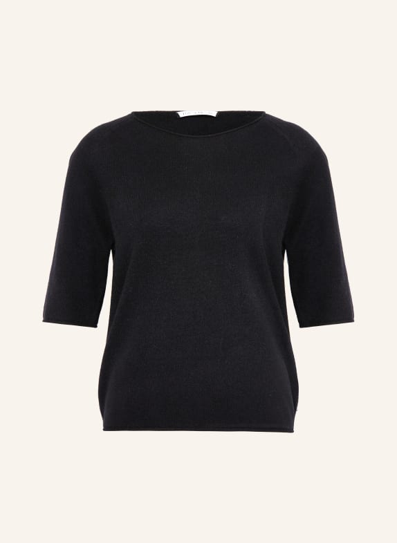 LUISA CERANO Strickshirt SCHWARZ