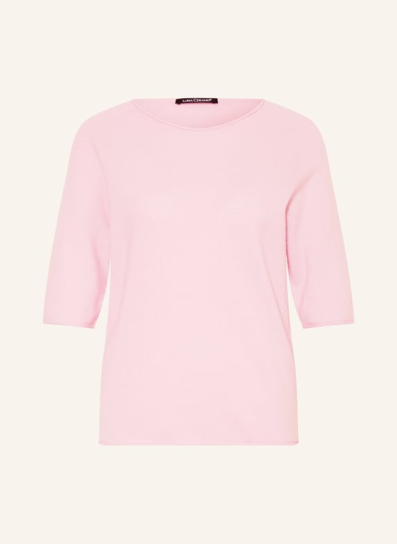 LUISA CERANO Strickshirt HELLROSA