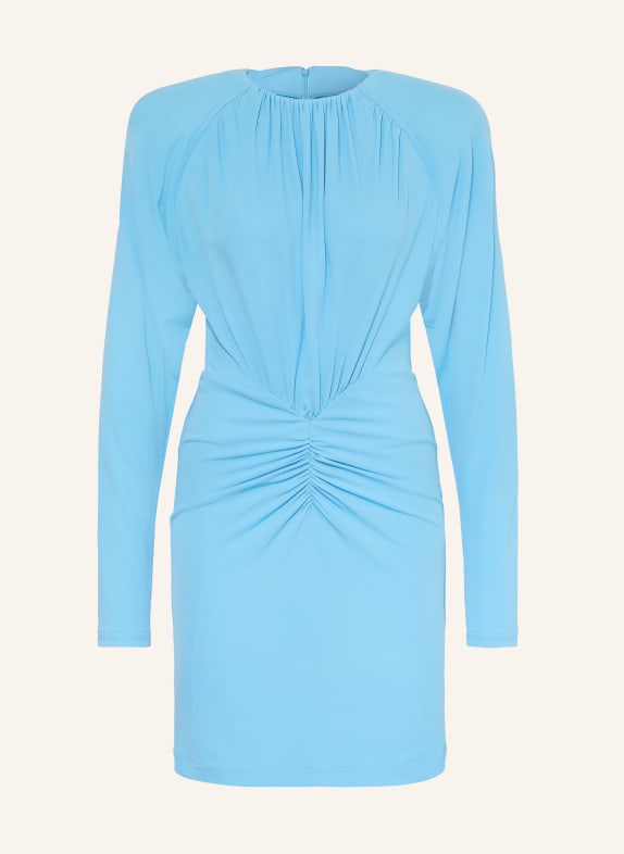 STELLA McCARTNEY Cocktailkleid NEONBLAU