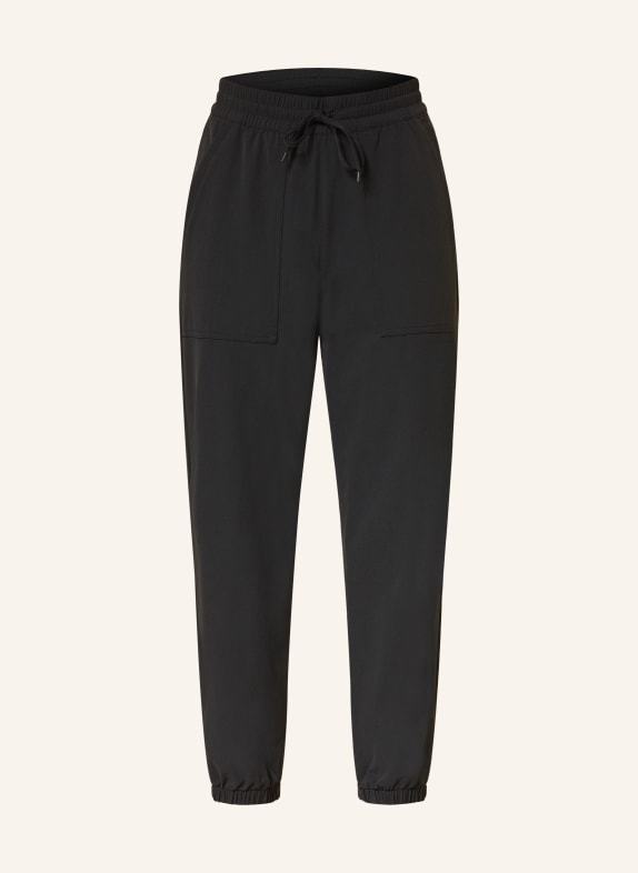 Columbia Trekingové kalhoty PINETOWN CANYON™ ČERNÁ