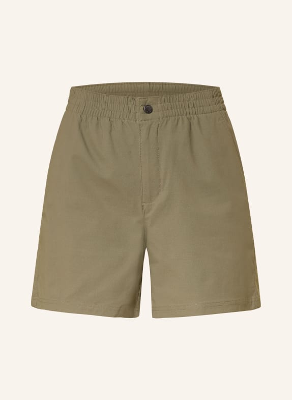 Columbia Trekkingové šortky CEDAR CREST™ OLIVOVÁ