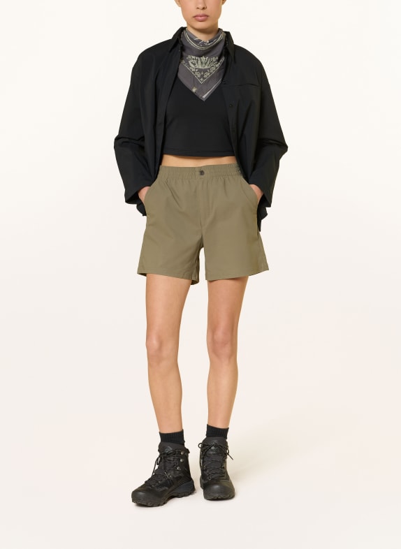 Columbia Trekkingshort CEDAR CREST™ OLIJF