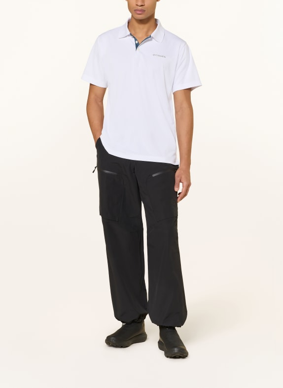 Columbia Functioneel poloshirt UTILIZER™ WIT