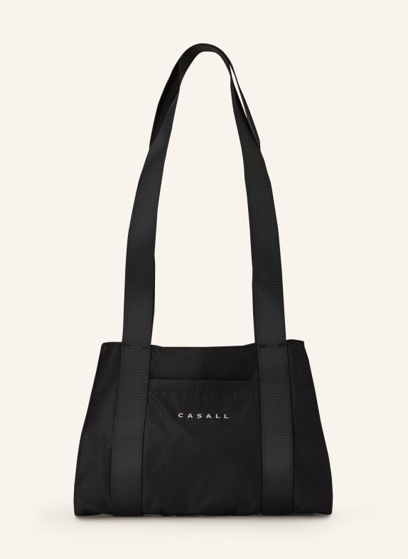 casall sportovní taška ČERNÁ