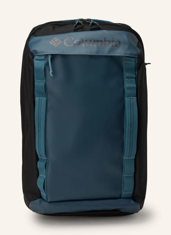 Columbia Rucksack LANDROAMER™ 32 l mit Laptop-Fach PETROL / SCHWARZ
