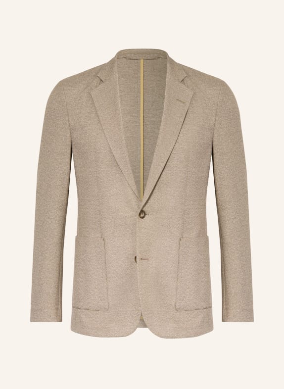 HUGO Anzugakko HANFRED Slim Fit 269 MEDIUM BEIGE