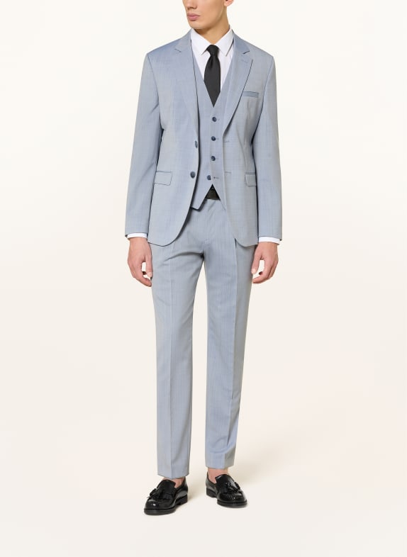 HUGO Pakjasje ARTI Extra Slim Fit 513 MEDIUM PURPLE