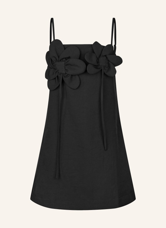 BAUM UND PFERDGARTEN Koktejlové šaty ADRIANA ČERNÁ