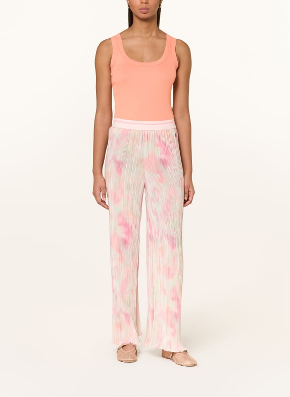 MARC CAIN Top 231 candlelight peach