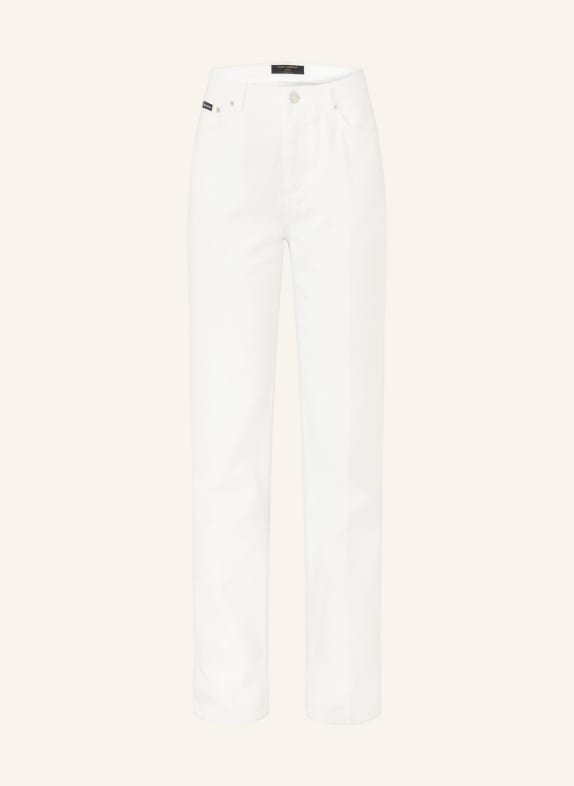 DOLCE & GABBANA Straight Jeans S9001 VARIANTE ABBINATA