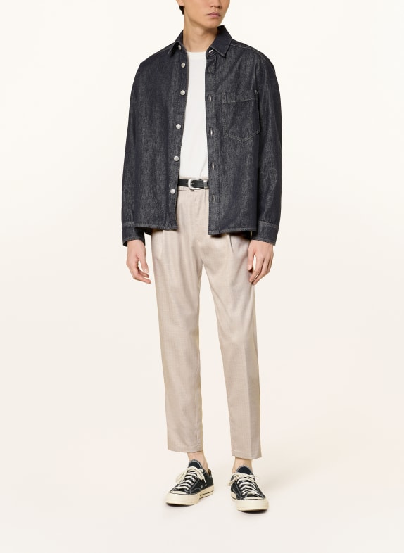 DRYKORN Chino CHASY Extra Slim Fit met verkorte beenlengte LICHTBRUIN