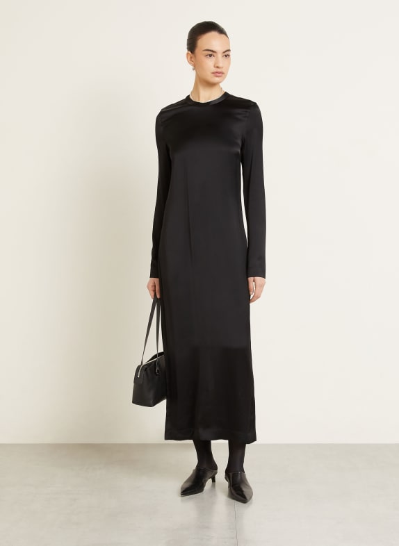 TOTEME Abendkleid SCHWARZ