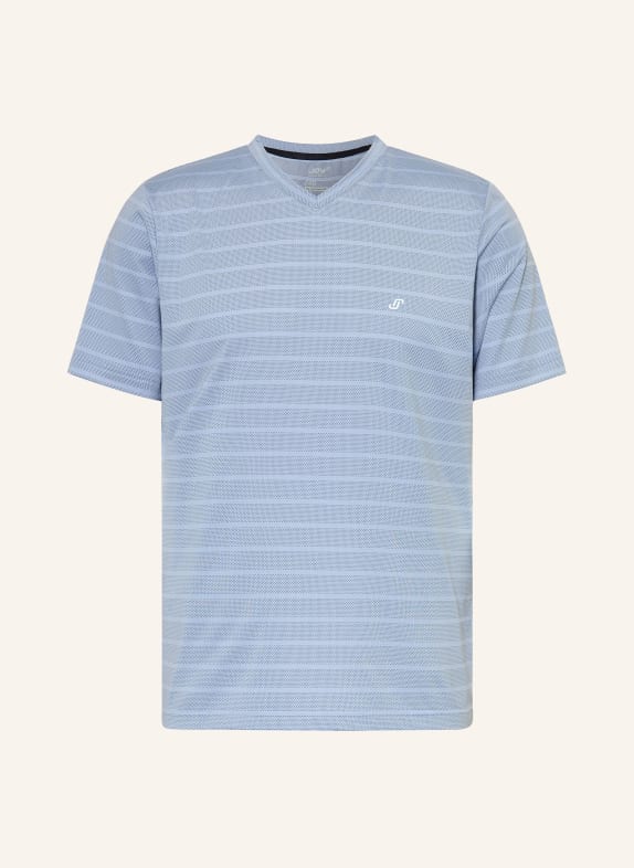 JOY sportswear T-Shirt ALDO HELLBLAU