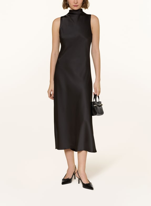 PATRIZIA PEPE Cocktailkleid SCHWARZ