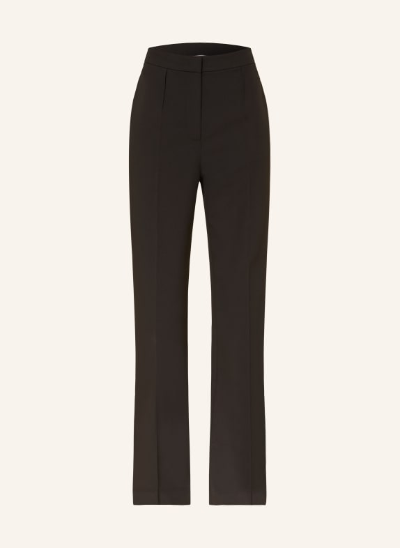 PATRIZIA PEPE pants BLACK