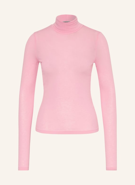ESSENTIEL ANTWERP Longsleeve JERTICE ROSA