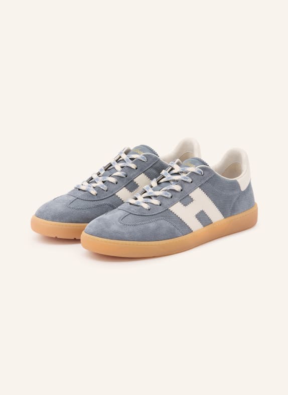 HOGAN Sneaker HOGAN COOL HELLBLAU / WEISS