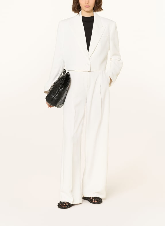 MRS & HUGS blazer WIT