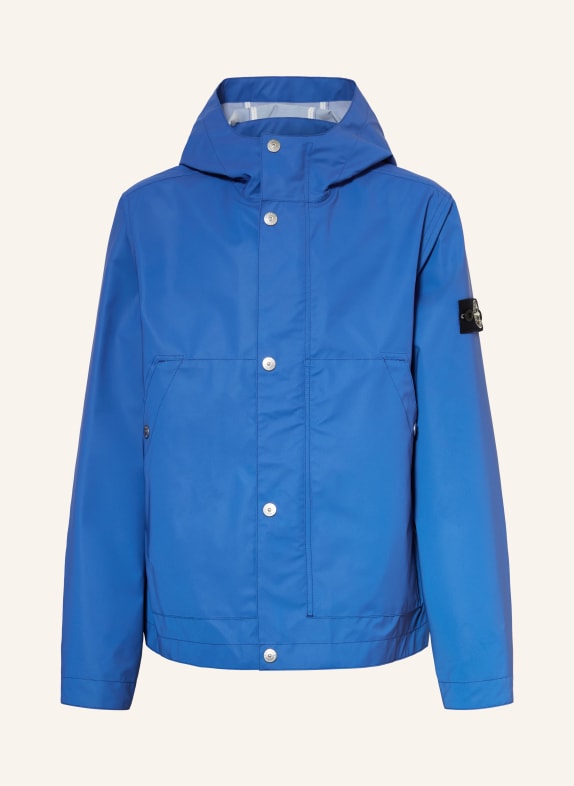 STONE ISLAND JUNIOR Jacke BLAU
