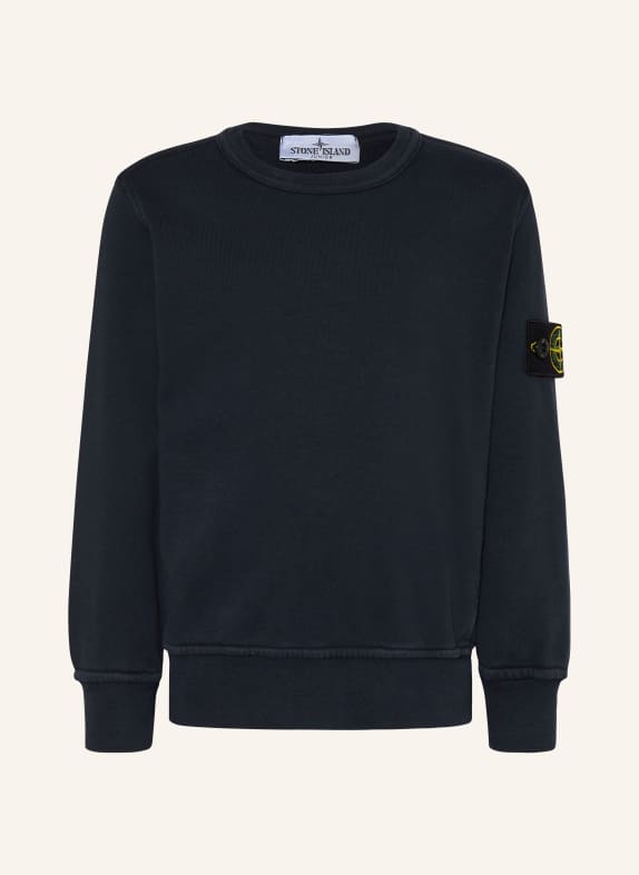 STONE ISLAND JUNIOR Sweatshirt DUNKELBLAU