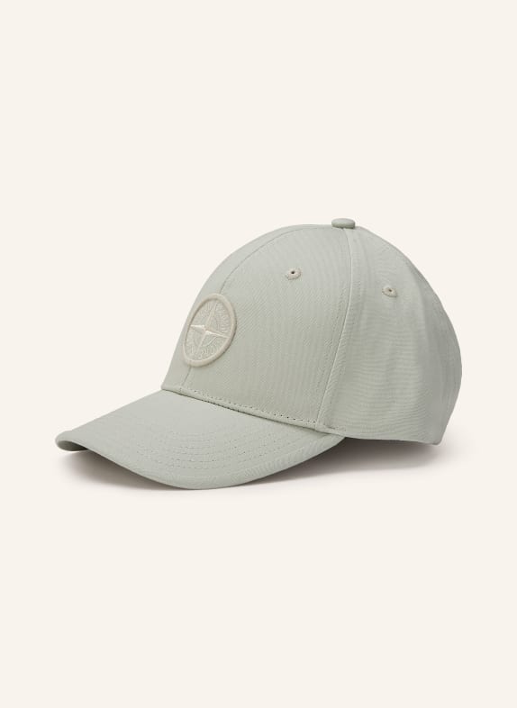 STONE ISLAND JUNIOR Cap GRAU