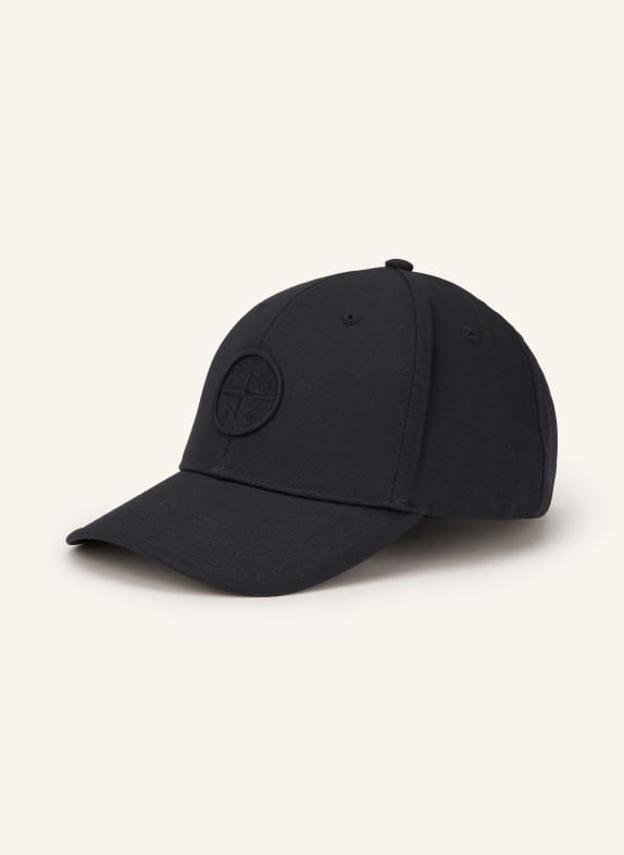 STONE ISLAND JUNIOR Cap DUNKELBLAU