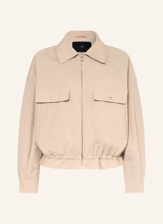 WITHBLACK Bunda LYDIA BÉŽOVÁ