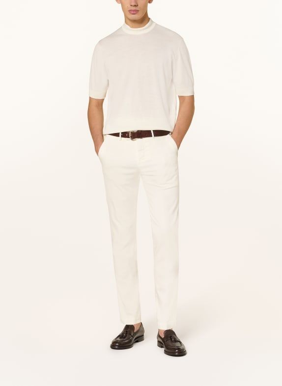 LARDINI Tricou din tricot ECRU
