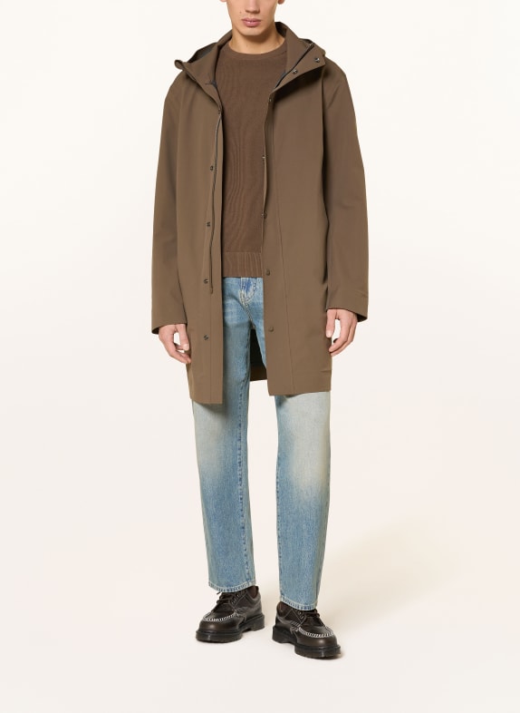 PAUL parka KAKI