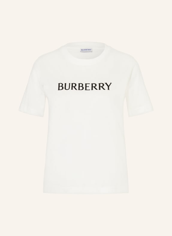 BURBERRY T-Shirt FRANKIE WEISS / SCHWARZ