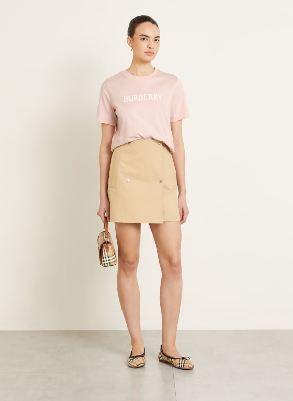 BURBERRY Tricou FRANKIE ROZ